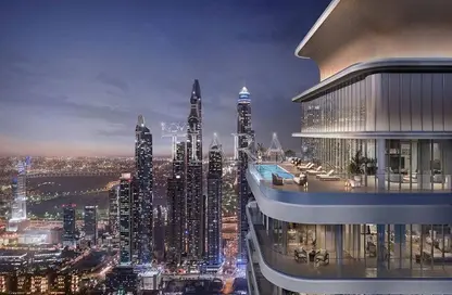 شقة - 3 غرف نوم - 4 حمامات للبيع في بايفيو - إعمار بيتشفرونت - دبي هاربور - دبي شقة - 3 غرف نوم - 4 حمامات للبيع في بايفيو - إعمار بيتشفرونت - دبي هاربور - دبي