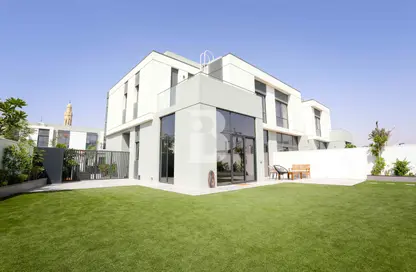 Townhouse - 4 Bedrooms - 4 Bathrooms for sale in Murooj Al Furjan - Al Furjan - Dubai