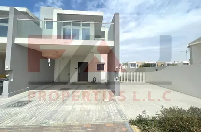 Townhouse - 3 Bedrooms - 3 Bathrooms for sale in Aknan Villas - Victoria - Damac Hills 2 - Dubai