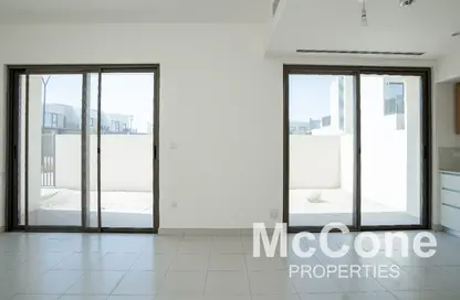 Villa - 3 Bedrooms - 4 Bathrooms for rent in Parkside 1 - EMAAR South - Dubai South (Dubai World Central) - Dubai