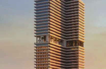 Apartment - Studio - 1 Bathroom for sale in Samana Ivy Gardens 2 - Dubai Land Residence Complex - Dubai Land - Dubai