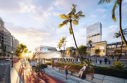 Apartment - 1 Bedroom - 2 Bathrooms for sale in Azizi Milan 51 - City of Arabia - Dubai