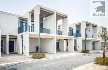 تاون هاوس - 3 غرف نوم - 4 حمامات للايجار في بليس - المرابع العربية 3 - دبي تاون هاوس - 3 غرف نوم - 4 حمامات للايجار في بليس - المرابع العربية 3 - دبي