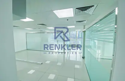 Office Space - Studio - 1 Bathroom for rent in Fortune Tower - JLT Cluster C - Jumeirah Lake Towers - Dubai