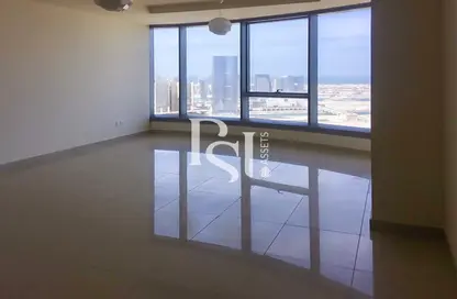 Apartment - 3 Bedrooms - 4 Bathrooms for rent in Sun Tower - Shams Abu Dhabi - Al Reem Island - Abu Dhabi