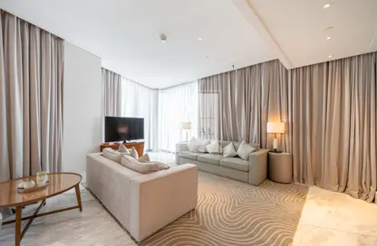 Apartment - 3 Bedrooms - 4 Bathrooms for rent in Vida Residence Downtown - Downtown Dubai - Dubai