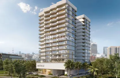 Apartment - Studio - 1 Bathroom for sale in Cove Edition 2 by Imtiaz - Dubai Land - Dubai