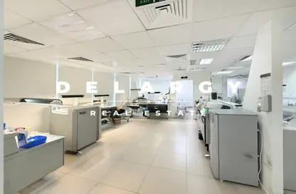 Office Space - Studio for rent in Jumeirah Bay X2 - JLT Cluster X - Jumeirah Lake Towers - Dubai