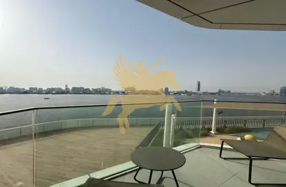 Apartment - 2 Bedrooms - 2 Bathrooms for sale in Address Harbour Point Tower 2 - Address Harbour Point - Dubai Creek Harbour (The Lagoons) - Dubai