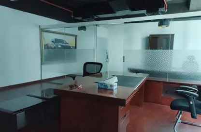 Office Space - Studio - 1 Bathroom for rent in The Metropolis - Business Bay - Dubai