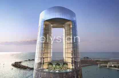 Apartment - 1 Bedroom - 1 Bathroom for sale in Ciel Tower - Dubai Marina - Dubai Apartment - 1 Bedroom - 1 Bathroom for sale in Ciel Tower - Dubai Marina - Dubai
