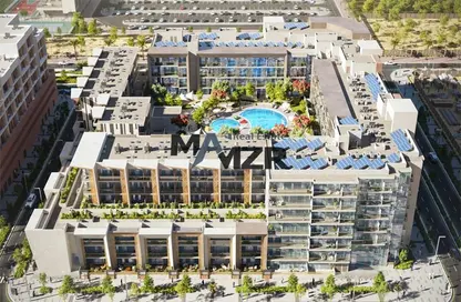 Townhouse - 4 Bedrooms - 5 Bathrooms for sale in Plaza - Masdar City - Abu Dhabi