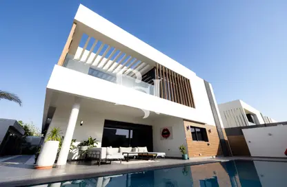 Villa - 5 Bedrooms - 7+ Bathrooms for sale in West Yas - Yas Island - Abu Dhabi