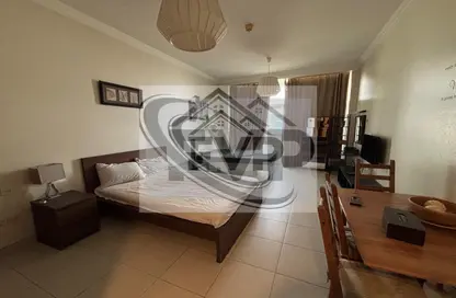 Apartment - Studio - 1 Bathroom for rent in Scala Tower - Business Bay - Dubai