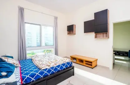 Apartment - 1 Bedroom - 2 Bathrooms for sale in Orchidea Building - Jumeirah Village Circle - Dubai