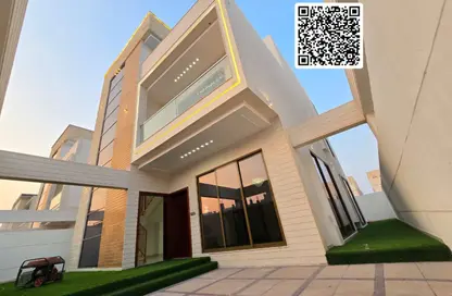 Villa - 6 Bedrooms for sale in Al Bahia Hills - Al Bahia - Ajman Villa - 6 Bedrooms for sale in Al Bahia Hills - Al Bahia - Ajman