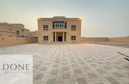 Villa - 5 Bedrooms - 7+ Bathrooms for rent in Al Suyoh 1 - Al Suyoh - Sharjah
