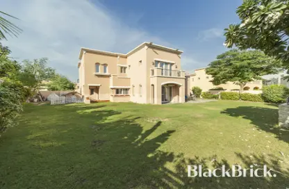 فيلا - 5 غرف نوم - 5 حمامات للبيع في 1 ميرادور لا كوليكسيون - ميرادور لا كوليكسيون - المرابع العربية - دبي