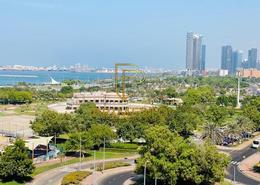 Apartment - 3 bedrooms - 4 bathrooms for rent in Lake View Tower - Corniche Road - Abu Dhabi