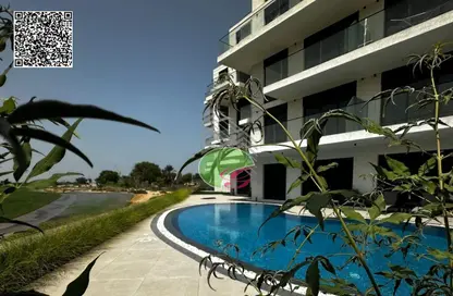 Apartment - 2 Bedrooms - 3 Bathrooms for rent in Golf Community - Al Zorah - Ajman