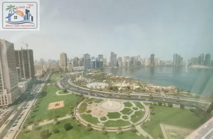 شقة - 3 غرف نوم - 3 حمامات للايجار في المجاز 2 - المجاز - الشارقة