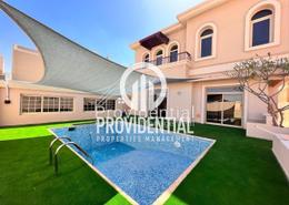Villa - 5 bedrooms - 6 bathrooms for rent in Gardenia - Al Raha Golf Gardens - Abu Dhabi