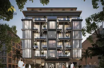 Apartment - 2 Bedrooms - 3 Bathrooms for sale in The Spark By Esnaad - District 11 - Mohammed Bin Rashid City - Dubai