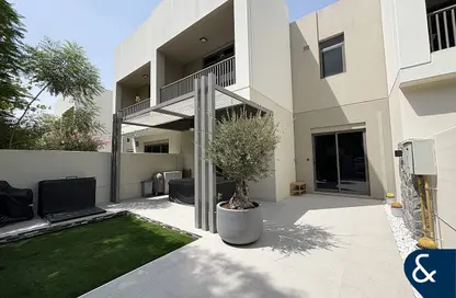 Townhouse - 3 Bedrooms - 3 Bathrooms for sale in Zahra Townhouses - Town Square - Dubai
