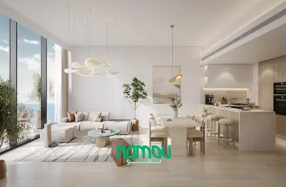 Apartment - 1 Bedroom - 2 Bathrooms for sale in Island Heights - Al Marjan Island - Ras Al Khaimah