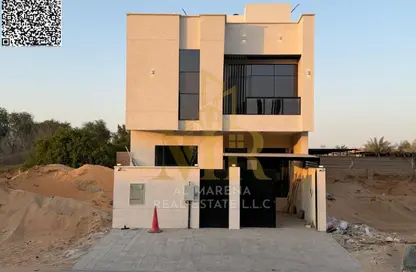 Villa - 3 Bedrooms - 5 Bathrooms for sale in Al Helio 2 - Al Helio - Ajman