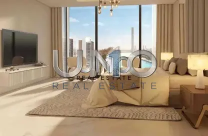 Apartment - 1 Bedroom - 1 Bathroom for sale in Azizi Milan - City of Arabia - Dubai