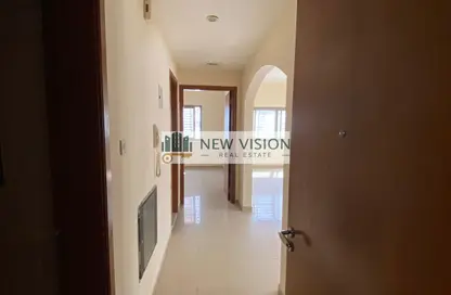 Apartment - 1 Bedroom - 2 Bathrooms for rent in Al Butina 9 Building - Al Butina - Sharjah