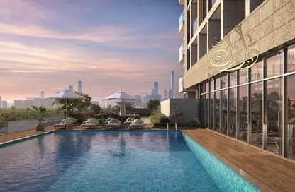 Apartment - 3 Bedrooms - 3 Bathrooms for sale in Verdana 2 - Dubai Investment Park - Dubai