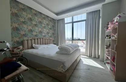 Apartment - 3 Bedrooms - 3 Bathrooms for sale in The Polo Residence - Meydan Avenue - Meydan - Dubai