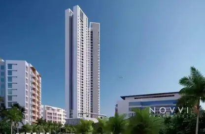 شقة - غرفة نوم - 1 حمام للبيع في سكايز من دانوب - ارجان - دبي