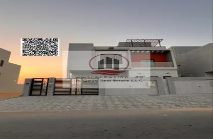 Villa - 5 Bedrooms - 7 Bathrooms for rent in Al Zaheya Gardens - Al Zahya - Ajman