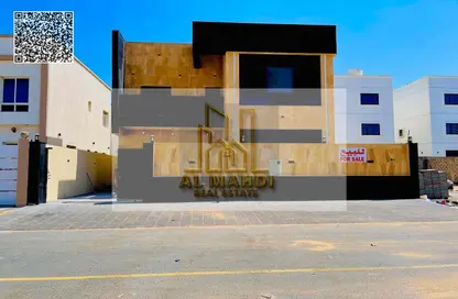 فيلا - 5 غرف نوم - 7 حمامات للبيع في الزاهية جاردنز - الزاهية - عجمان