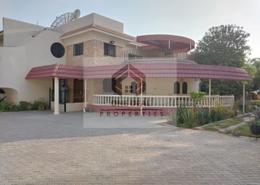 Compound - 3 bedrooms - 3 bathrooms for rent in Al Jaheli - Al Ain