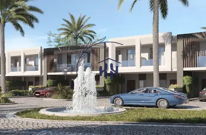 Townhouse - 1 Bedroom - 2 Bathrooms for sale in Verdana - Dubai Investment Park (DIP) - Dubai