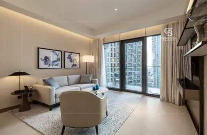 Apartment - 1 Bedroom - 1 Bathroom for rent in The Address Residences Dubai Opera Tower 1 - The Address Residences Dubai Opera - Downtown Dubai - Dubai