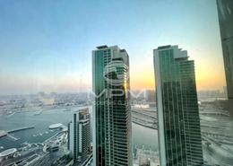 Apartment - 2 bedrooms - 3 bathrooms for sale in Burooj Views - Marina Square - Al Reem Island - Abu Dhabi