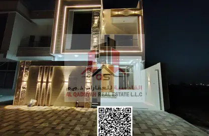 Townhouse - 4 Bedrooms - 6 Bathrooms for sale in Al Helio 1 - Al Helio - Ajman