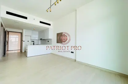 Apartment - 1 Bedroom - 2 Bathrooms for rent in Binghatti Emerald - Jumeirah Village Circle - Dubai