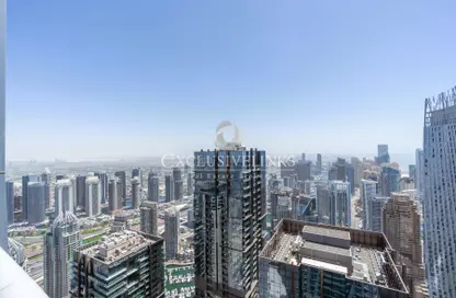 شقة - غرفة نوم - 2 حمامات للايجار في ذا تورش - دبي مارينا - دبي