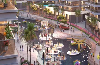 Apartment - 1 Bedroom - 2 Bathrooms for sale in Damac Riverside Views - Dubai Investment Park 2 (DIP 2) - Dubai Investment Park (DIP) - Dubai Apartment - 1 Bedroom - 2 Bathrooms for sale in Damac Riverside Views - Dubai Investment Park 2 (DIP 2) - Dubai Investment Park (DIP) - Dubai