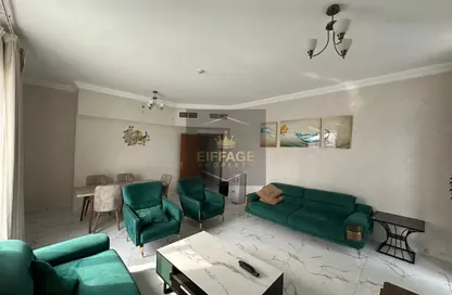 Apartment - 3 Bedrooms - 3 Bathrooms for sale in Al Rashidiya Towers - Al Rashidiya - Ajman Downtown - Ajman