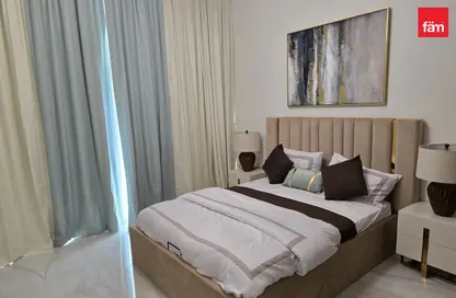 Apartment - 2 Bedrooms - 2 Bathrooms for rent in Gemz by Danube - Al Furjan - Dubai