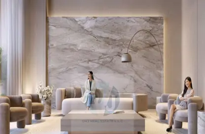 شقة - 2 غرف نوم - 2 حمامات للبيع في برج سكاي جيت - مثلث قرية الجميرا - دبي