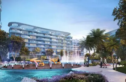 Apartment - 1 Bedroom - 2 Bathrooms for sale in Damac Lagoons - Dubai