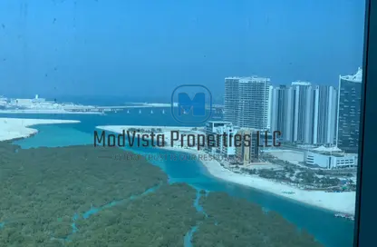 Apartment - Studio - 1 Bathroom for sale in Hydra Avenue Towers - City Of Lights - Al Reem Island - Abu Dhabi